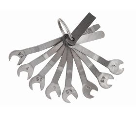 Juego de llaves de magneto de dos bocas métricas en anillo | 3280M/